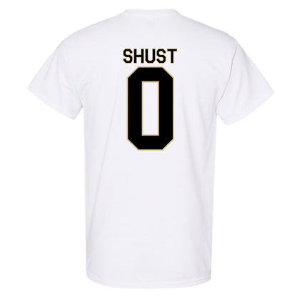 Wake Forest - NCAA Football : Brady Shust - Classic Shersey T-Shirt-1