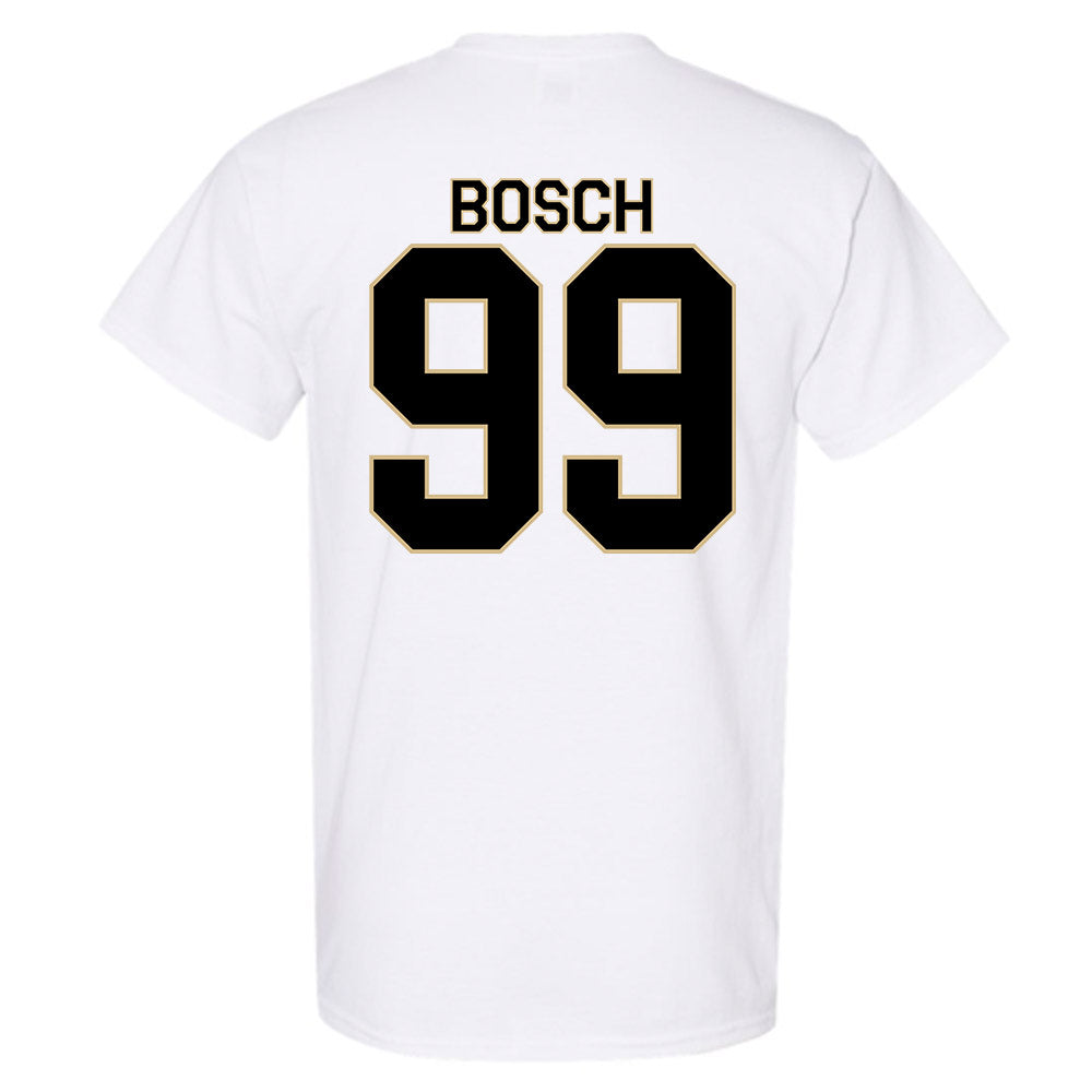 Wake Forest - NCAA Baseball : Ryan Bosch - Classic Shersey T-Shirt-1