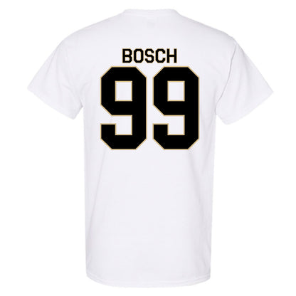 Wake Forest - NCAA Baseball : Ryan Bosch - Classic Shersey T-Shirt-1