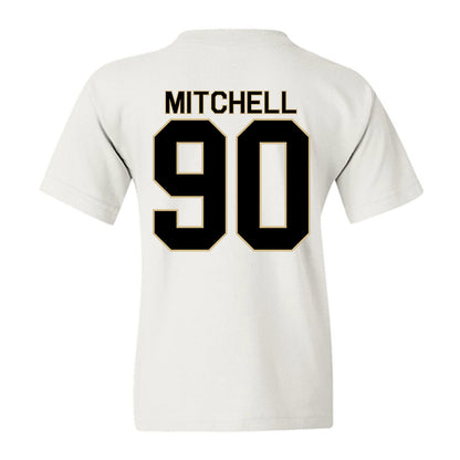 Wake Forest - NCAA Football : Sydir Mitchell - Classic Shersey Youth T-Shirt-1