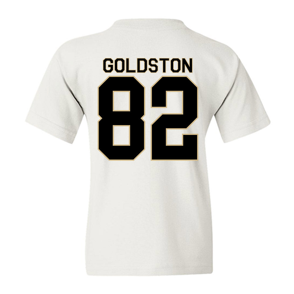 Wake Forest - NCAA Football : Devin Goldston - Classic Shersey Youth T-Shirt-1