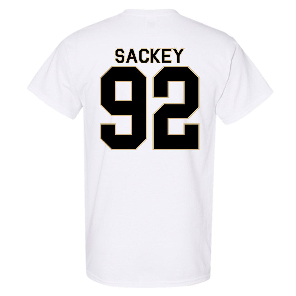 Wake Forest - NCAA Football : Sefa Sackey - Classic Shersey T-Shirt-1