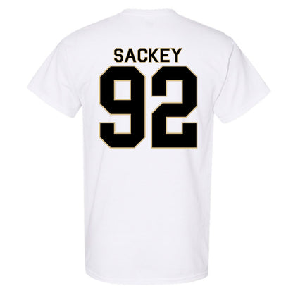 Wake Forest - NCAA Football : Sefa Sackey - Classic Shersey T-Shirt-1