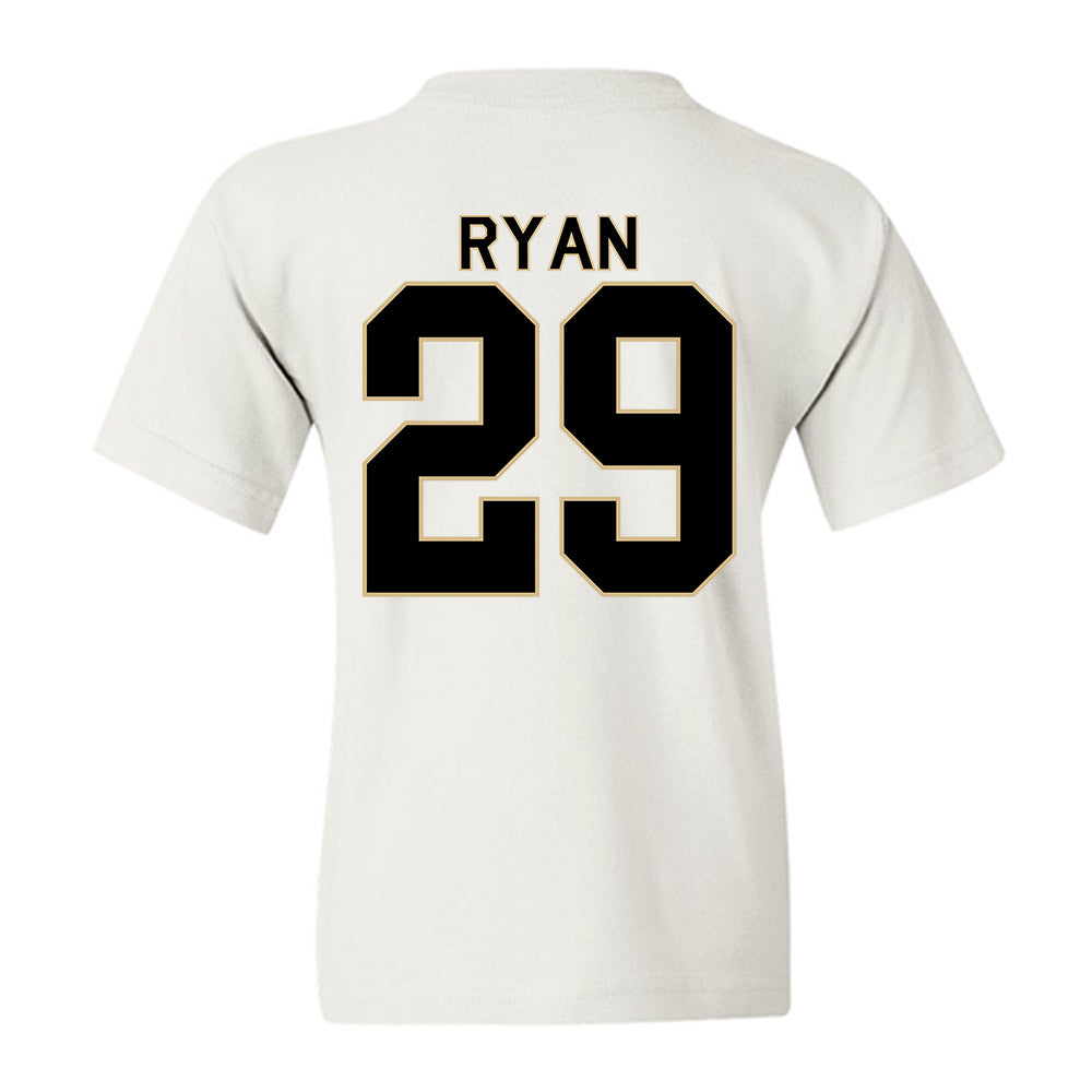 Wake Forest - NCAA Football : Jake Ryan - Classic Shersey Youth T-Shirt-1