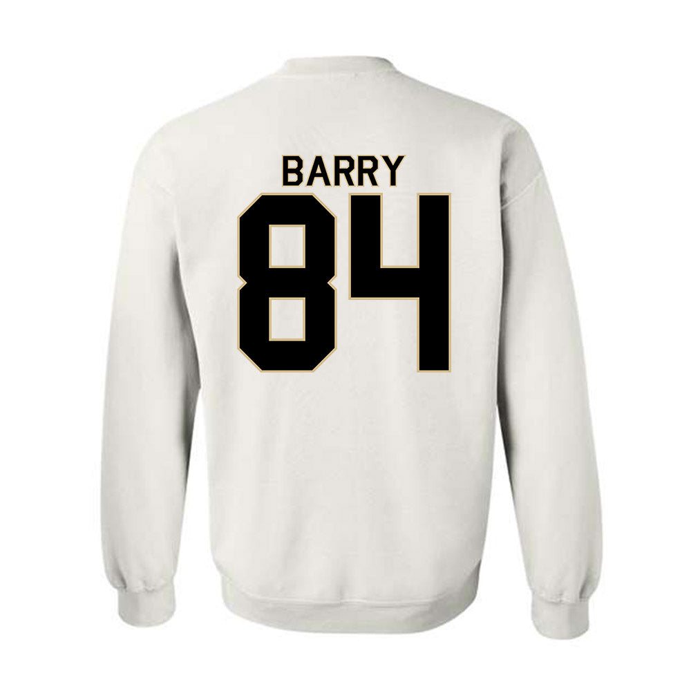 Wake Forest - NCAA Football : Dominick Barry - Classic Shersey Crewneck Sweatshirt-1