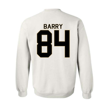Wake Forest - NCAA Football : Dominick Barry - Classic Shersey Crewneck Sweatshirt-1