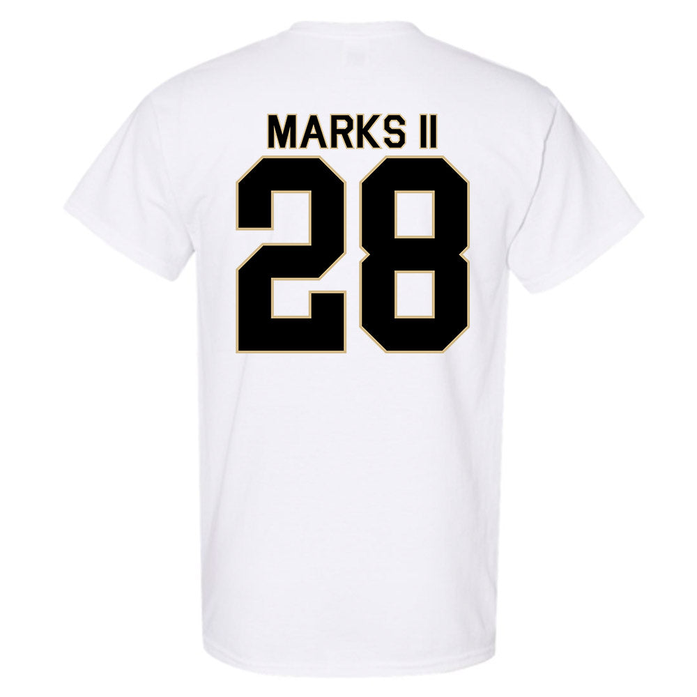 Wake Forest - NCAA Football : Aj Marks II - Classic Shersey T-Shirt-1