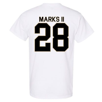 Wake Forest - NCAA Football : Aj Marks II - Classic Shersey T-Shirt-1