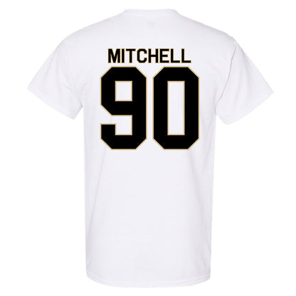 Wake Forest - NCAA Football : Sydir Mitchell - Classic Shersey T-Shirt-1