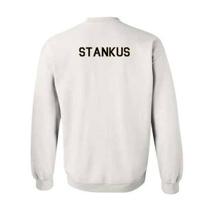 Wake Forest - NCAA Women's Track & Field : Abby Stankus - Classic Shersey Crewneck Sweatshirt-1