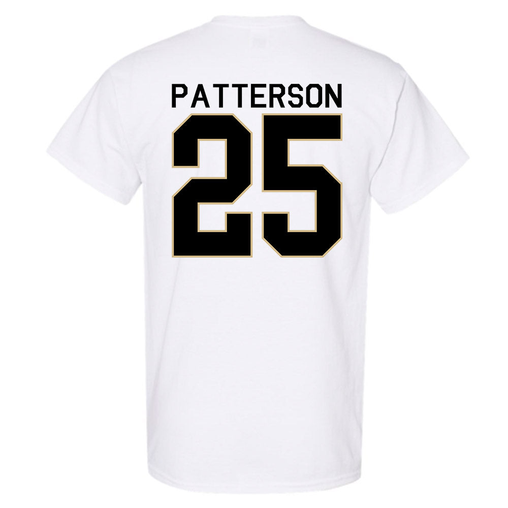 Wake Forest - NCAA Football : Joshua Patterson - Classic Shersey T-Shirt-1
