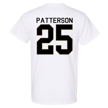 Wake Forest - NCAA Football : Joshua Patterson - Classic Shersey T-Shirt-1