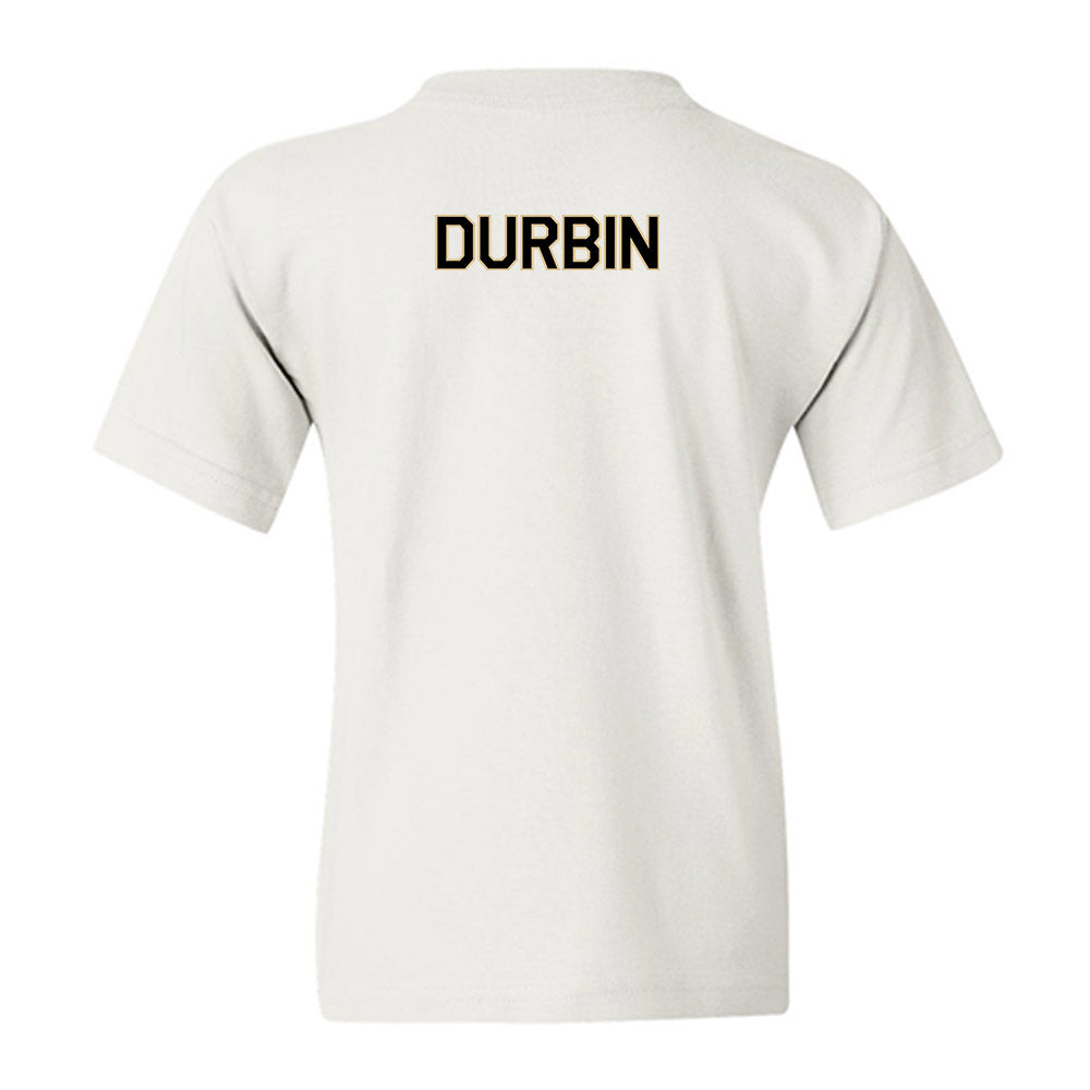 Wake Forest - NCAA Football : Dylan Durbin - Classic Shersey Youth T-Shirt-1