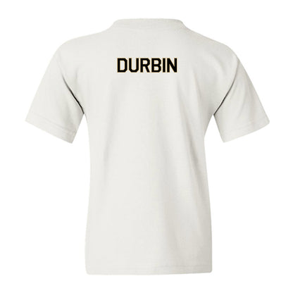 Wake Forest - NCAA Football : Dylan Durbin - Classic Shersey Youth T-Shirt-1