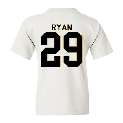 Wake Forest - NCAA Football : Jake Ryan - Classic Shersey Youth T-Shirt-1