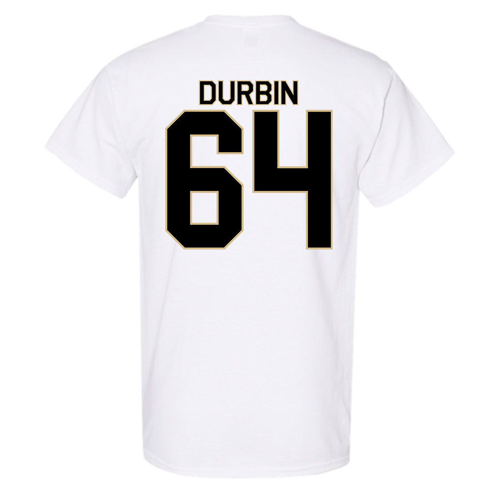 Wake Forest - NCAA Football : Dylan Durbin - Classic Shersey T-Shirt-1
