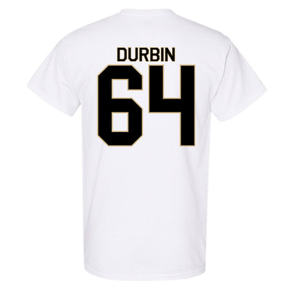 Wake Forest - NCAA Football : Dylan Durbin - Classic Shersey T-Shirt-1