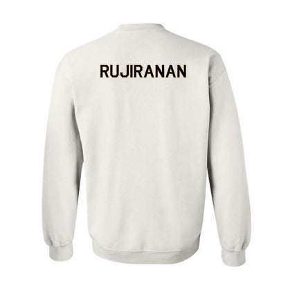 Wake Forest - NCAA Women's Golf : Chutimon Rujiranan - Classic Shersey Crewneck Sweatshirt-1