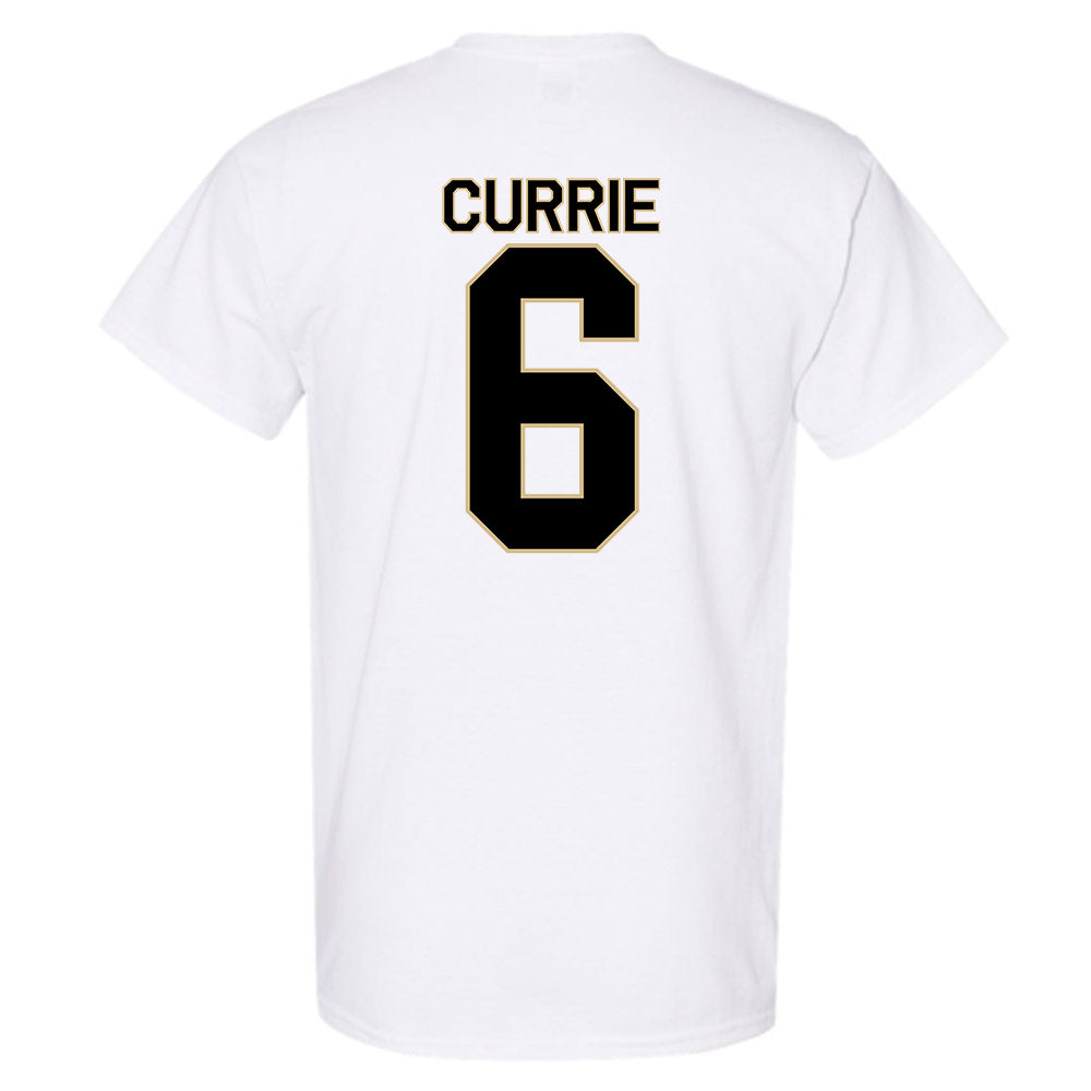 Wake Forest - NCAA Men's Soccer : Lorenze Currie - Classic Shersey T-Shirt-1