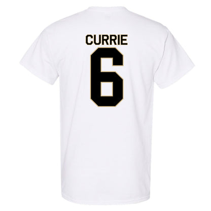 Wake Forest - NCAA Men's Soccer : Lorenze Currie - Classic Shersey T-Shirt-1