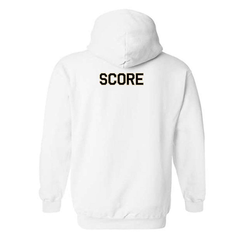 Wake Forest - NCAA Women's Cross Country : Julia Score - Classic Shersey Hooded Sweatshirt-1