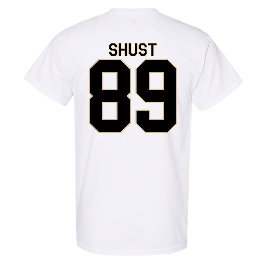 Wake Forest - NCAA Football : Brady Shust - Classic Shersey T-Shirt-1