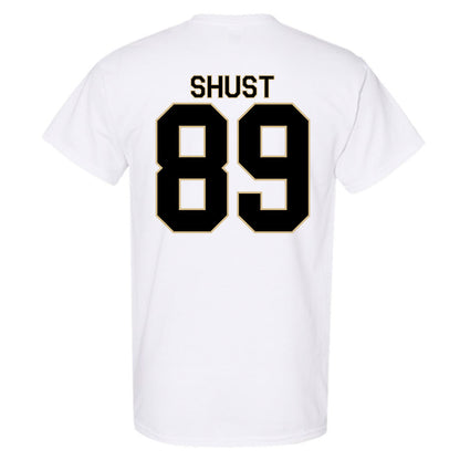 Wake Forest - NCAA Football : Brady Shust - Classic Shersey T-Shirt-1