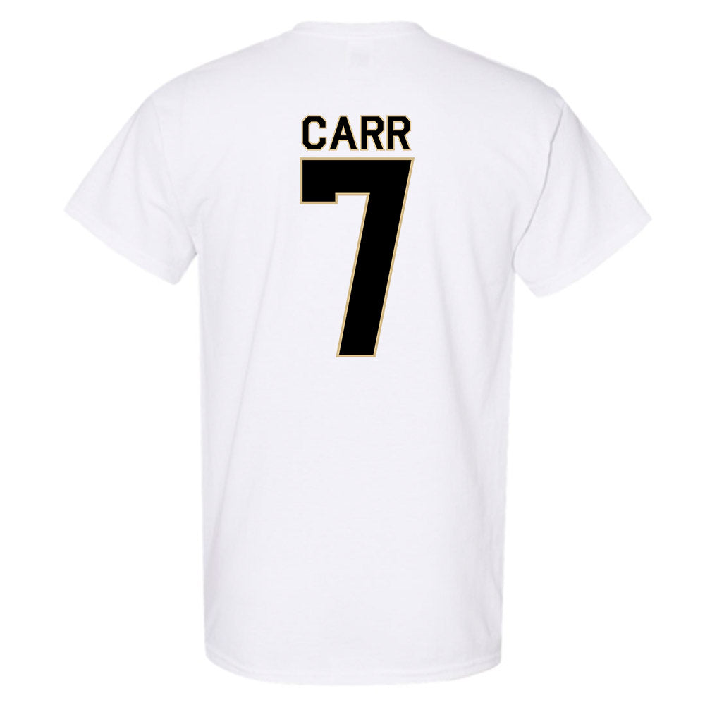 Wake Forest - NCAA Men's Basketball : Isaac Carr - Classic Shersey T-Shirt-1