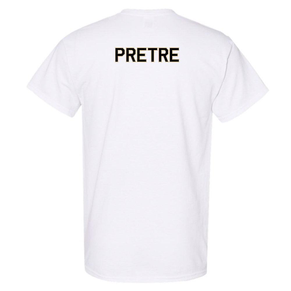 Wake Forest - NCAA Men's Track & Field : Landon Pretre - Classic Shersey T-Shirt-1