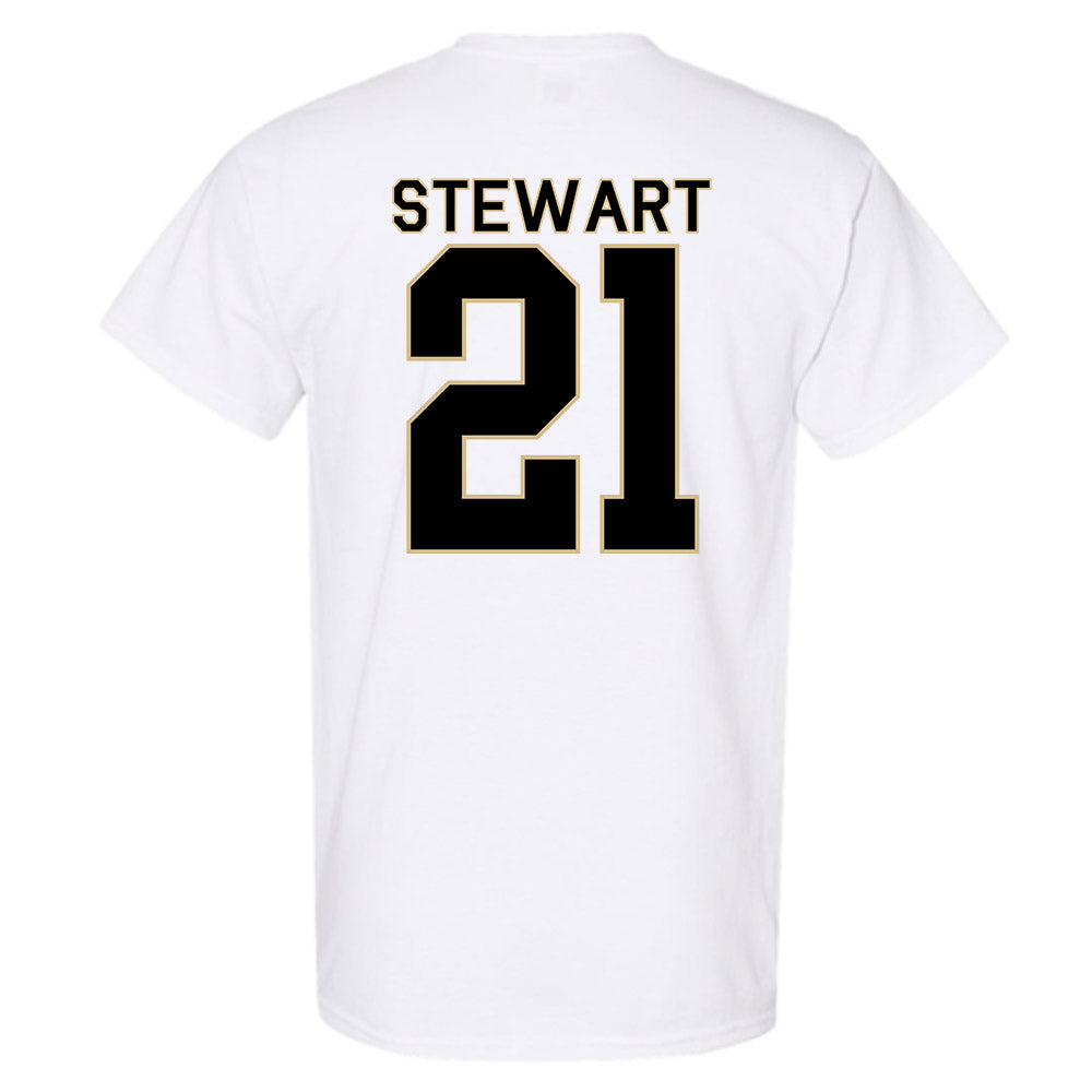 Wake Forest - NCAA Women's Volleyball : Lyla Stewart - Classic Shersey T-Shirt-1