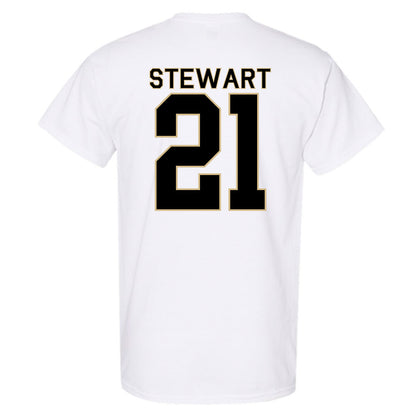 Wake Forest - NCAA Women's Volleyball : Lyla Stewart - Classic Shersey T-Shirt-1