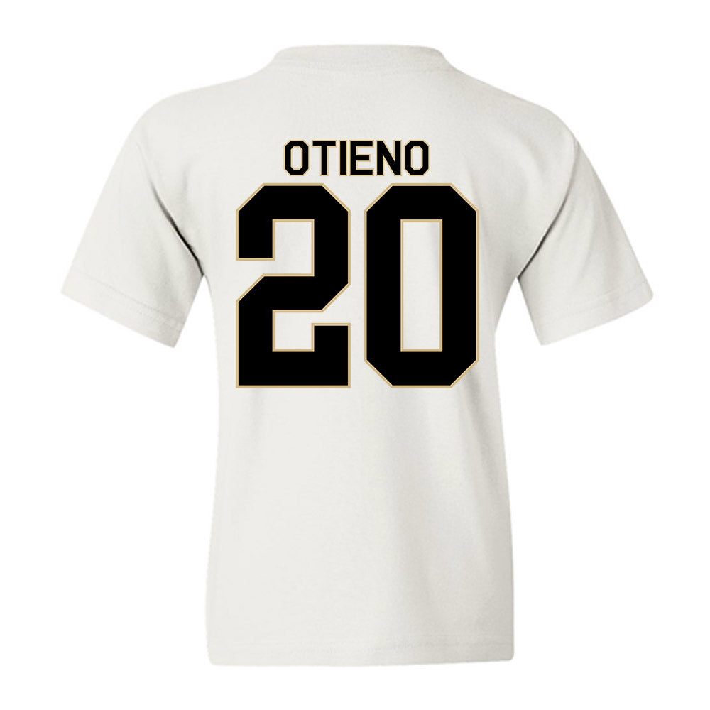 Wake Forest - NCAA Football : Elijah Otieno - Classic Shersey Youth T-Shirt-1