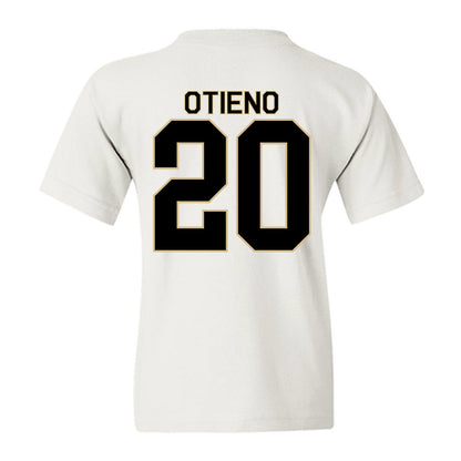 Wake Forest - NCAA Football : Elijah Otieno - Classic Shersey Youth T-Shirt-1