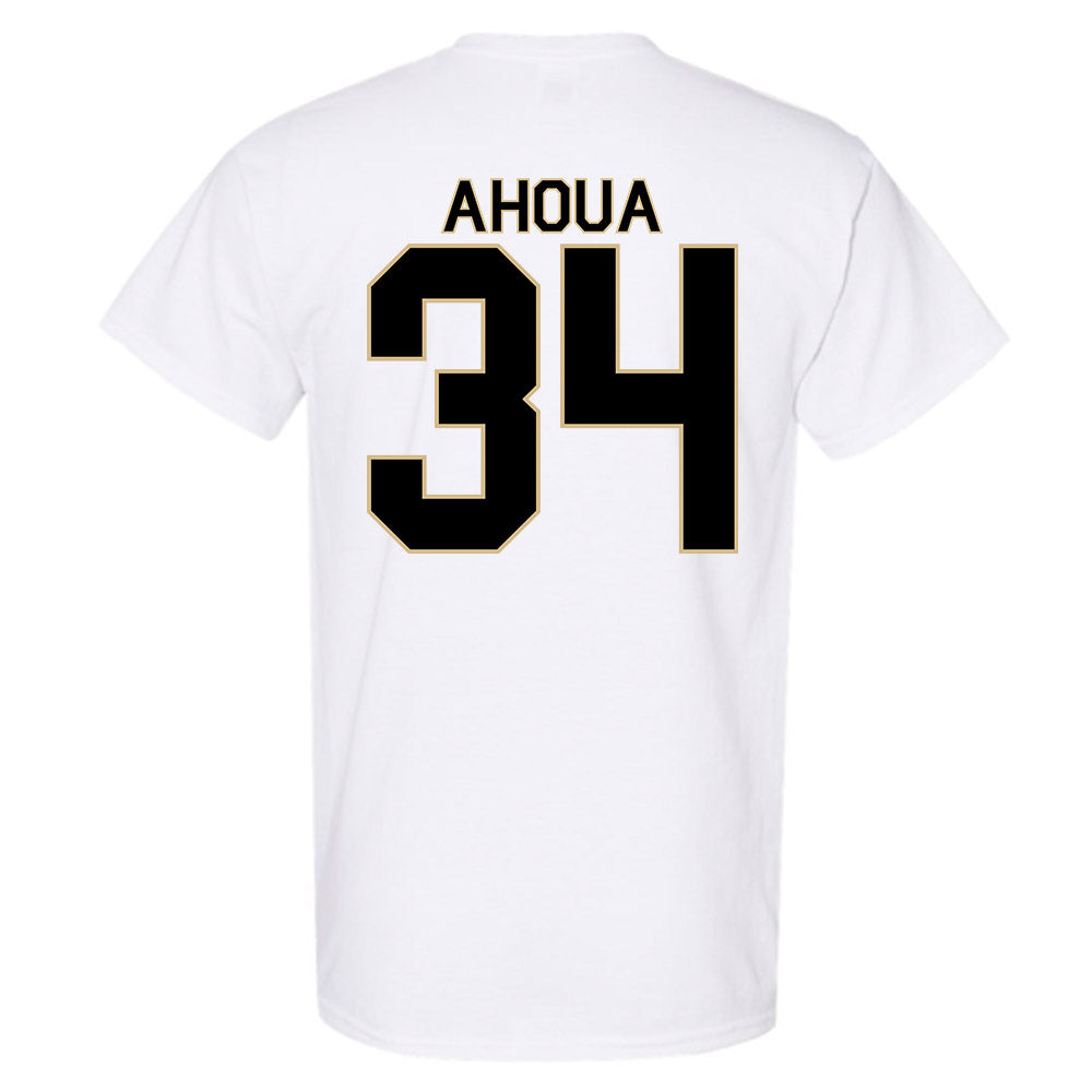 Wake Forest - NCAA Football : Micheal Ahoua - Classic Shersey T-Shirt-1