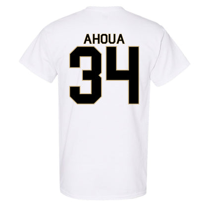 Wake Forest - NCAA Football : Micheal Ahoua - Classic Shersey T-Shirt-1