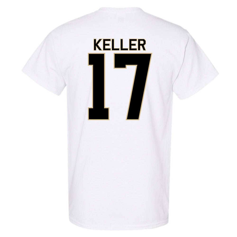 Wake Forest - NCAA Baseball : Ethan Keller - Classic Shersey T-Shirt-1