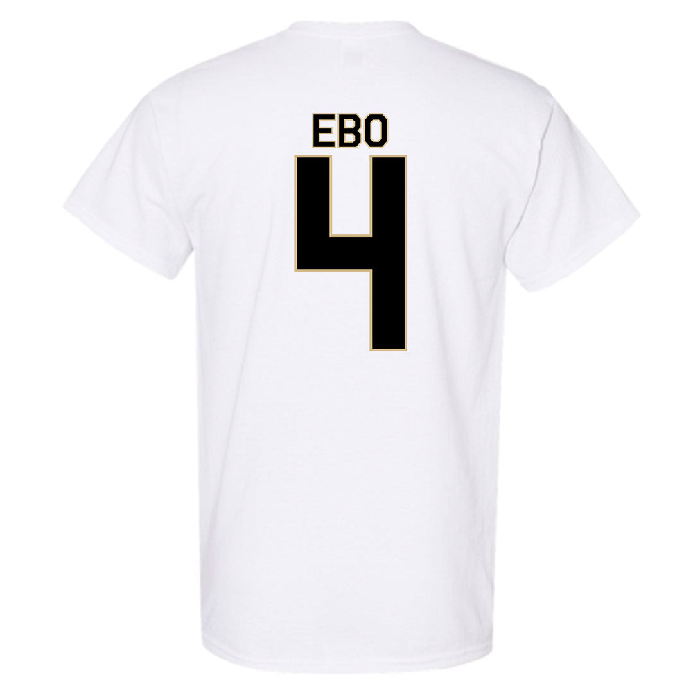 Wake Forest - NCAA Women's Volleyball : Laiya Ebo - Classic Shersey T-Shirt-1