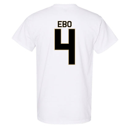 Wake Forest - NCAA Women's Volleyball : Laiya Ebo - Classic Shersey T-Shirt-1