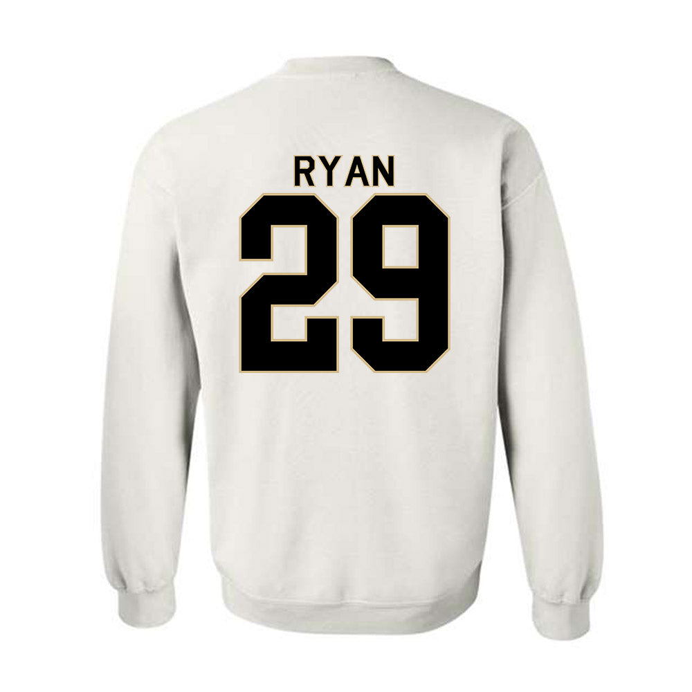 Wake Forest - NCAA Football : Jake Ryan - Classic Shersey Crewneck Sweatshirt-1