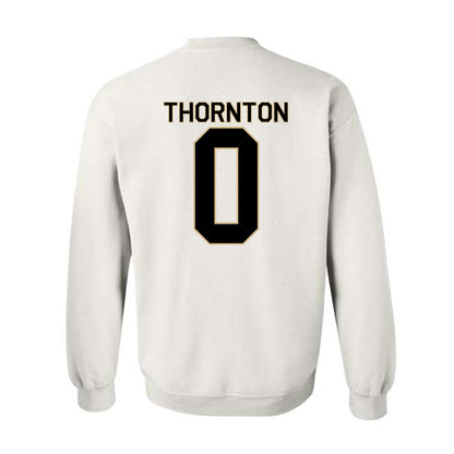 Wake Forest - NCAA Women's Soccer : Lizzie Thornton - Classic Shersey Crewneck Sweatshirt-1