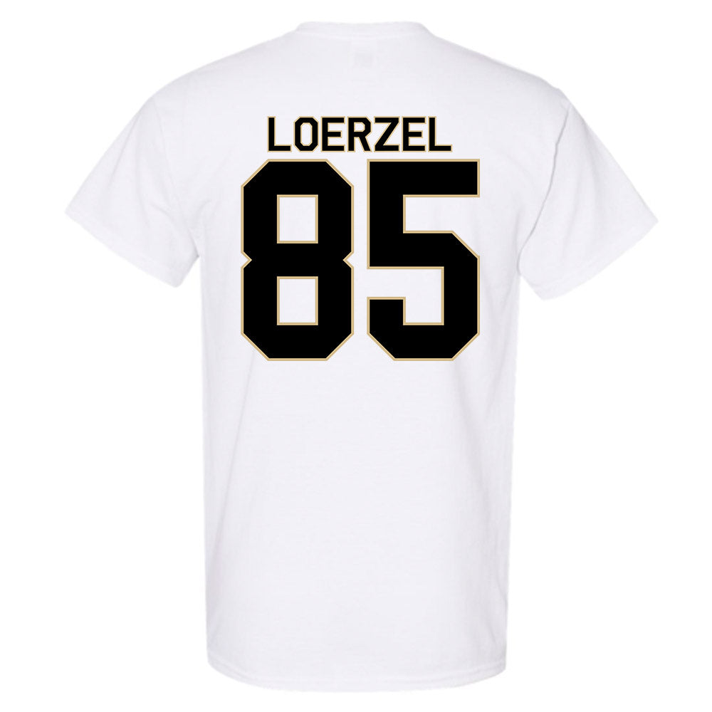 Wake Forest - NCAA Football : Will Loerzel - Classic Shersey T-Shirt-1