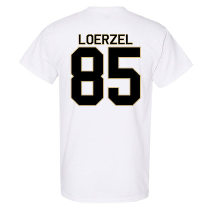 Wake Forest - NCAA Football : Will Loerzel - Classic Shersey T-Shirt-1