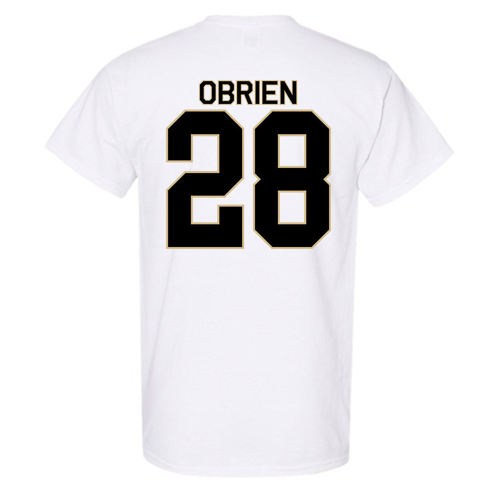 Wake Forest - NCAA Football : Hugh OBrien - Classic Shersey T-Shirt-1