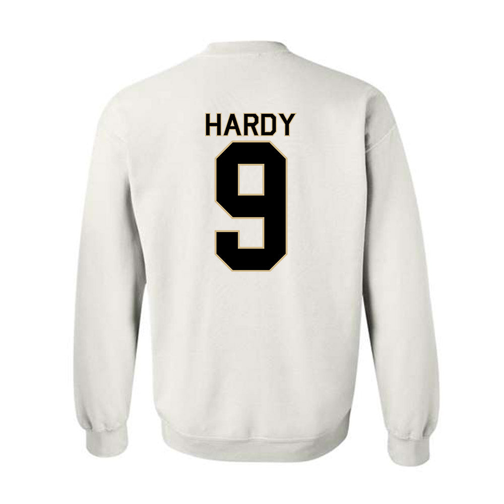 Wake Forest - NCAA Football : Camden Hardy - Classic Shersey Crewneck Sweatshirt-1