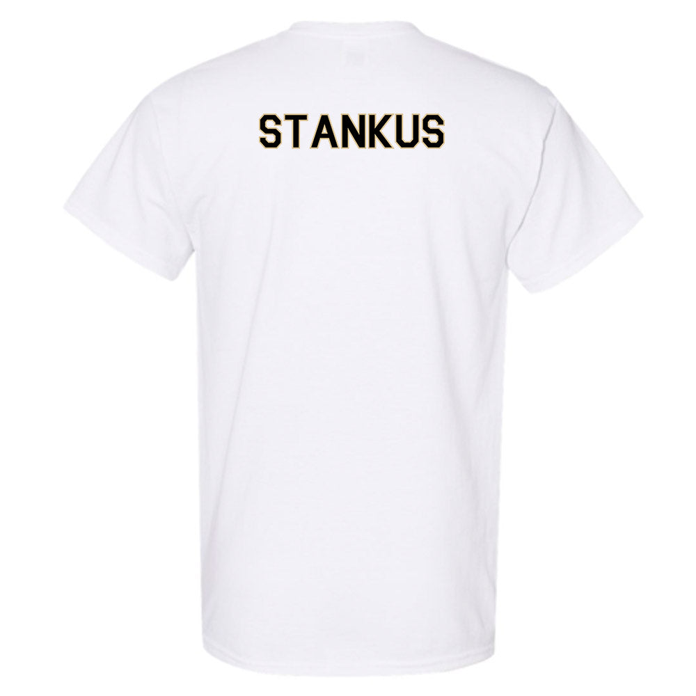 Wake Forest - NCAA Women's Track & Field : Abby Stankus - Classic Shersey T-Shirt-1