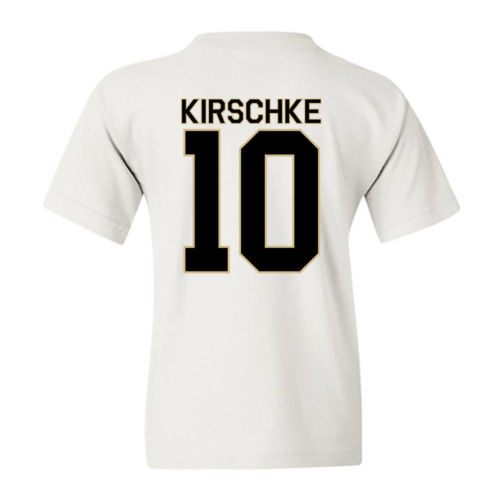 Wake Forest - NCAA Football : Gabe Kirschke - Classic Shersey Youth T-Shirt-1
