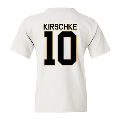 Wake Forest - NCAA Football : Gabe Kirschke - Classic Shersey Youth T-Shirt-1