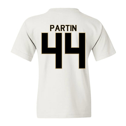 Wake Forest - NCAA Football : Monroe Partin - Classic Shersey Youth T-Shirt-1