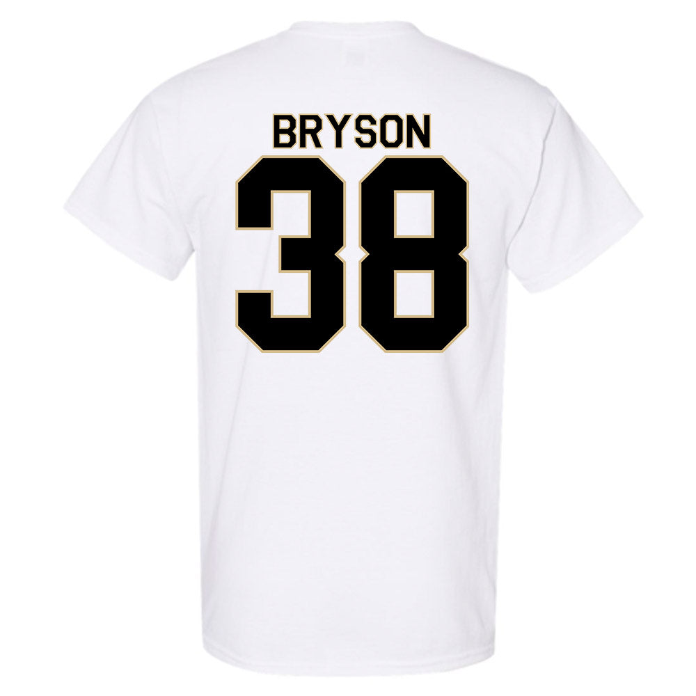 Wake Forest - NCAA Football : Walker Bryson - Classic Shersey T-Shirt-1