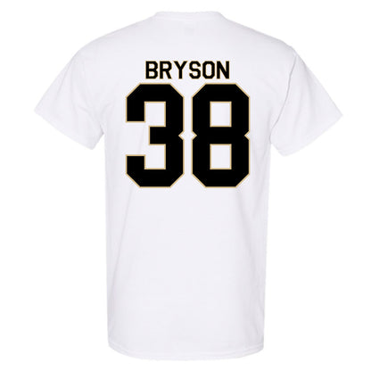Wake Forest - NCAA Football : Walker Bryson - Classic Shersey T-Shirt-1